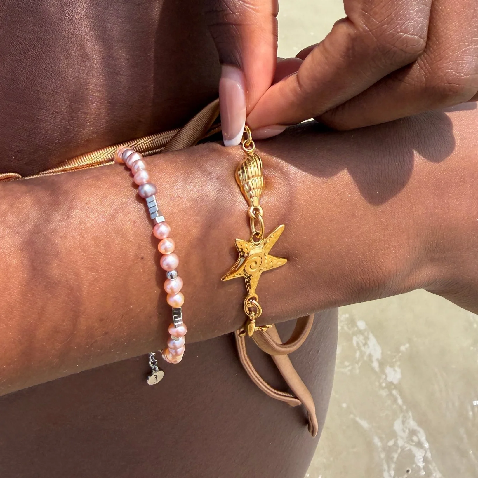 Coastal Charm Bracelet - Image 2