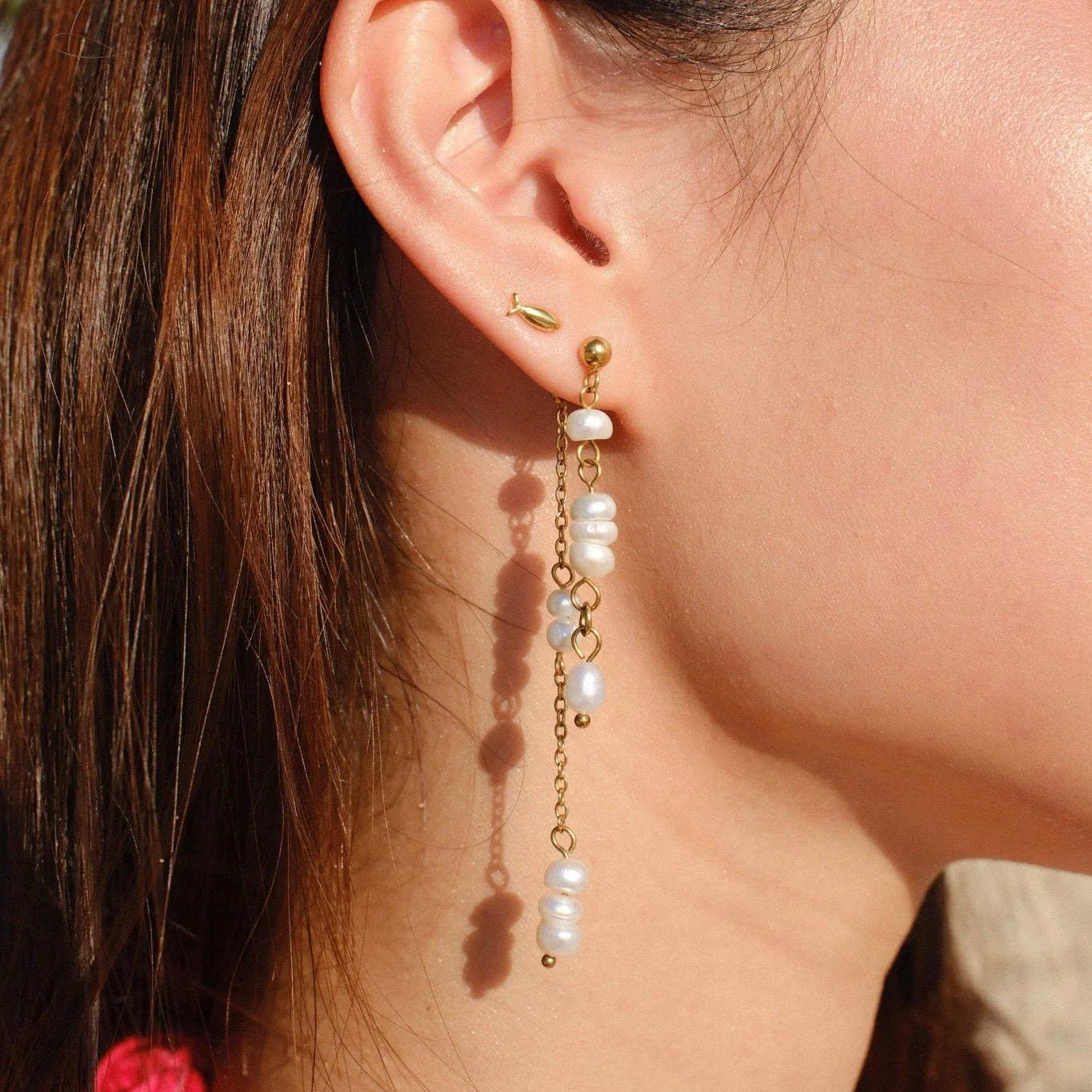 Fish Studs - Image 2