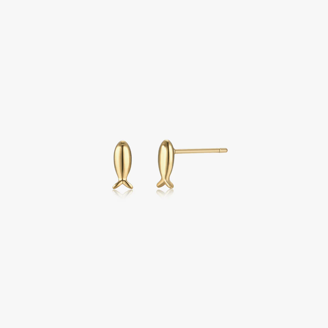 Fish Studs - Image 4