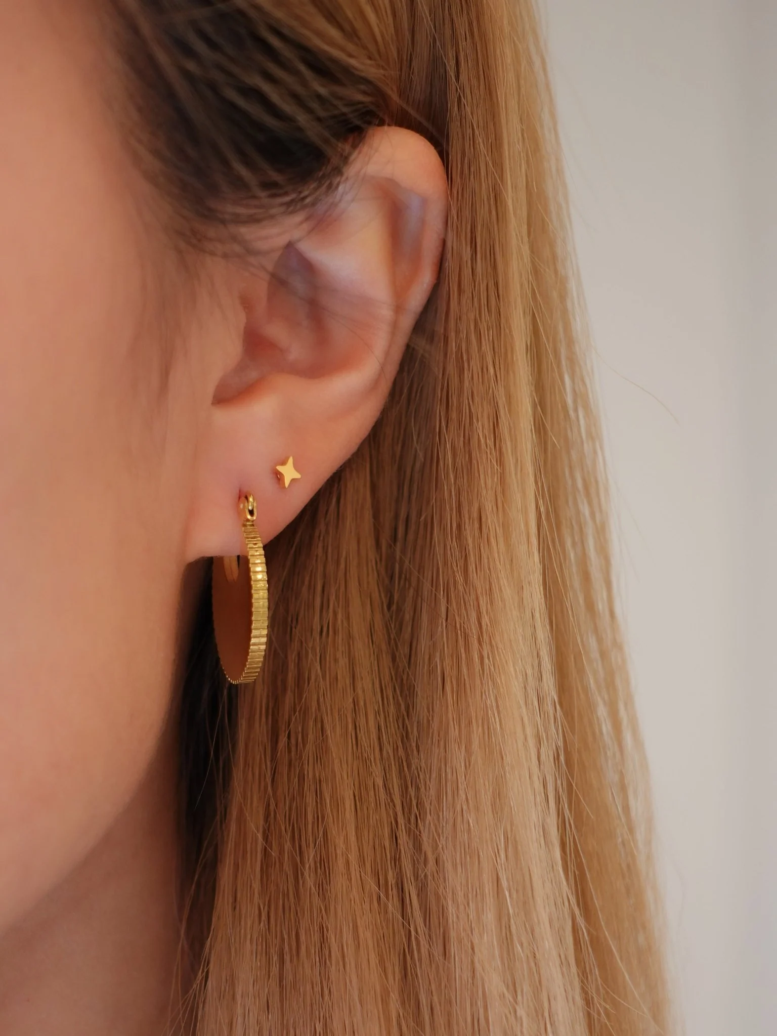 Flare Star Studs - Image 2