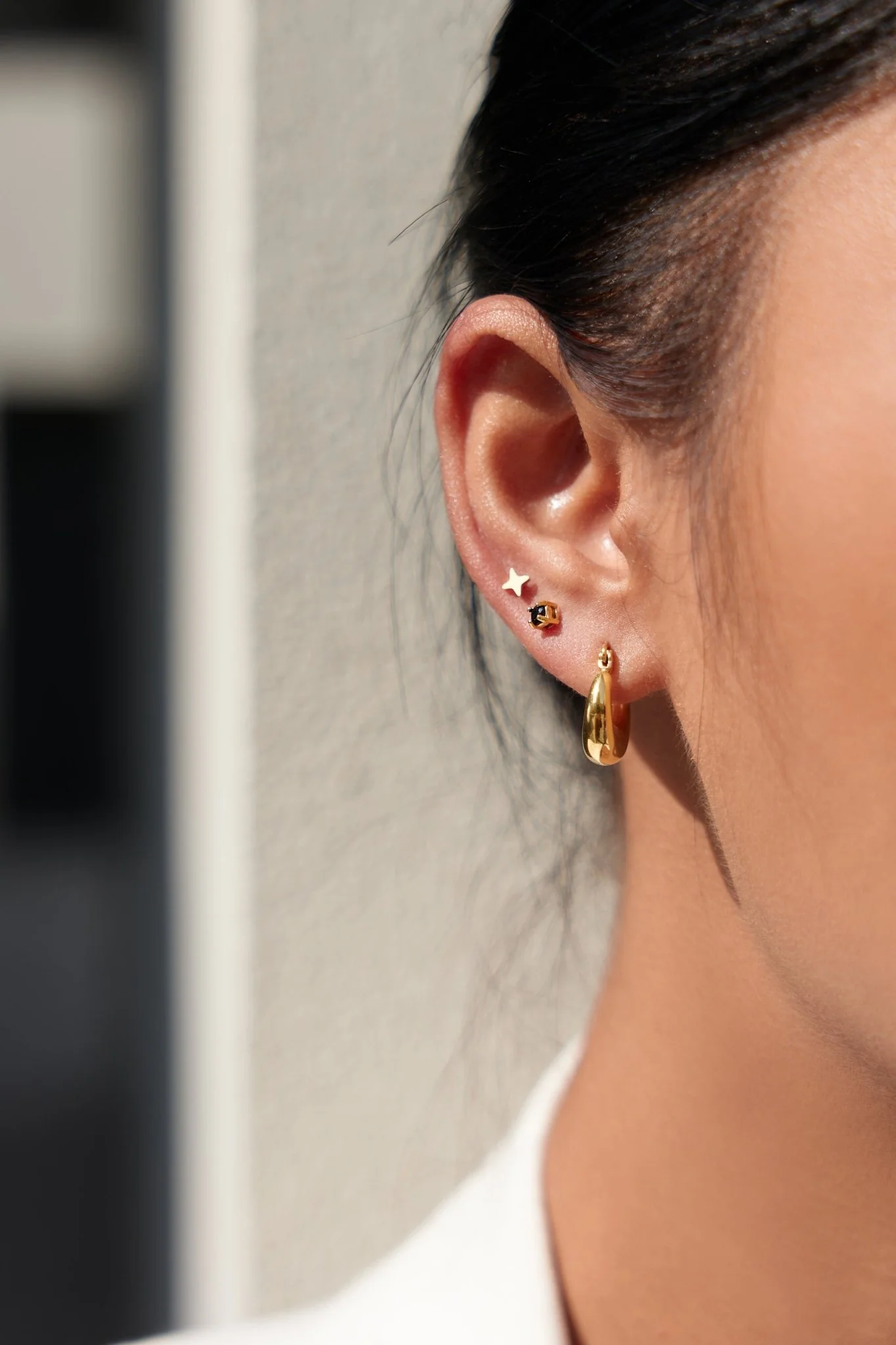 Flare Star Studs - Image 4