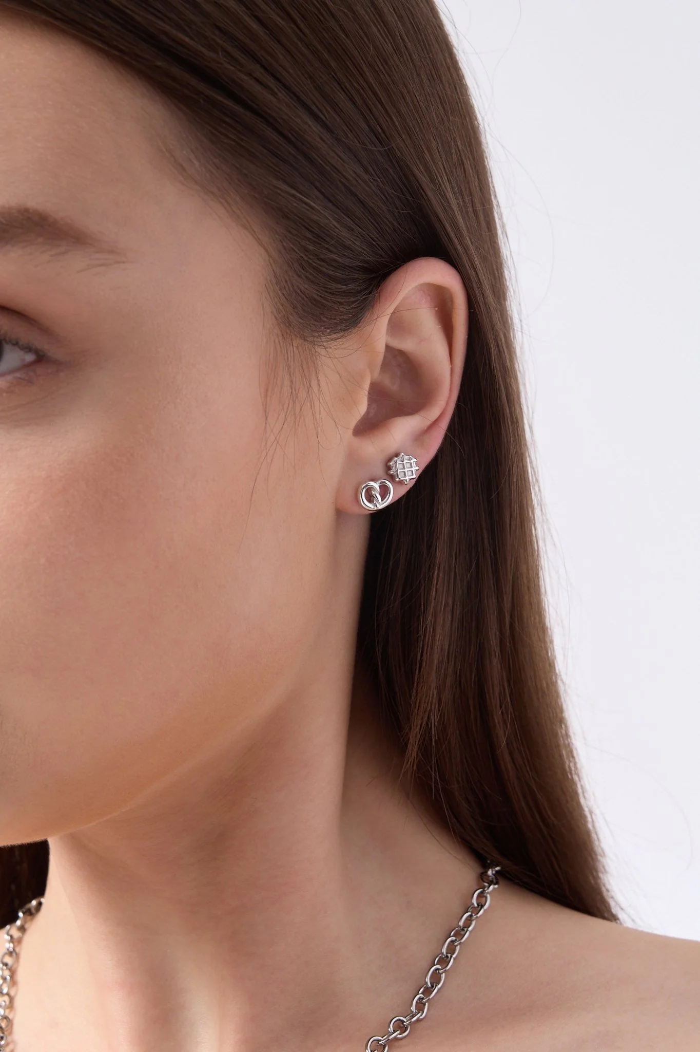 Pretzel Studs - Image 2