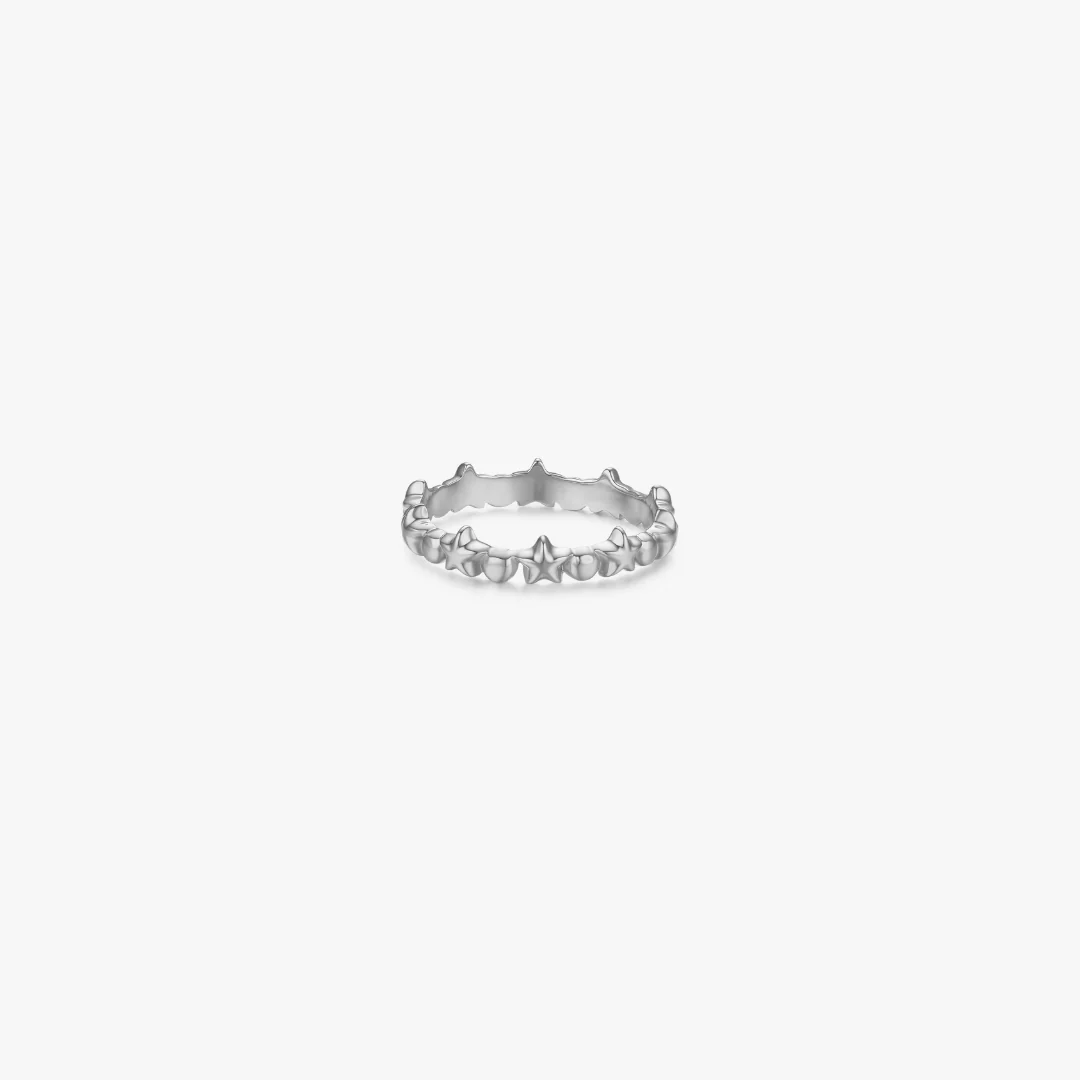 Kate Star Ring - Image 7