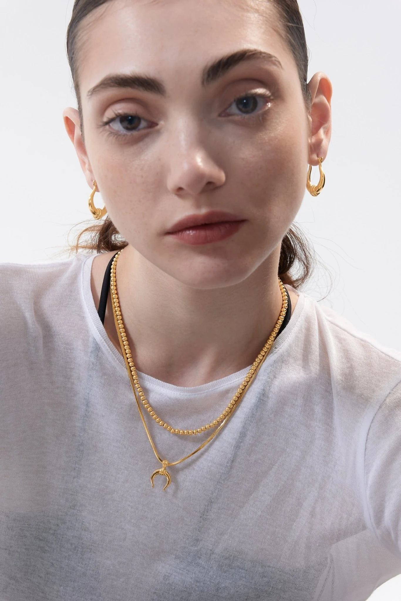Lyre Necklaces (Greek Inspired Collection) - Image 2