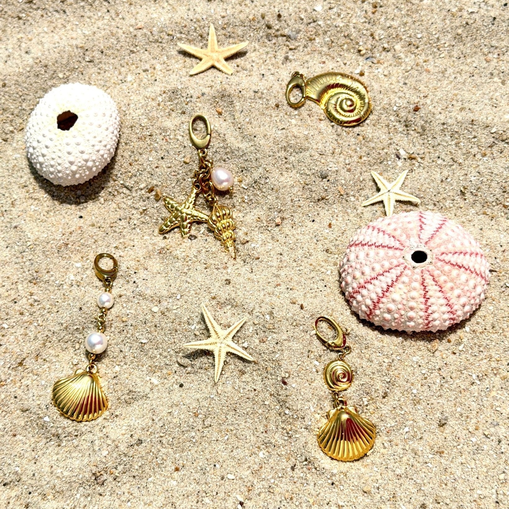 Marina Pearl Bikini Charm - Image 4