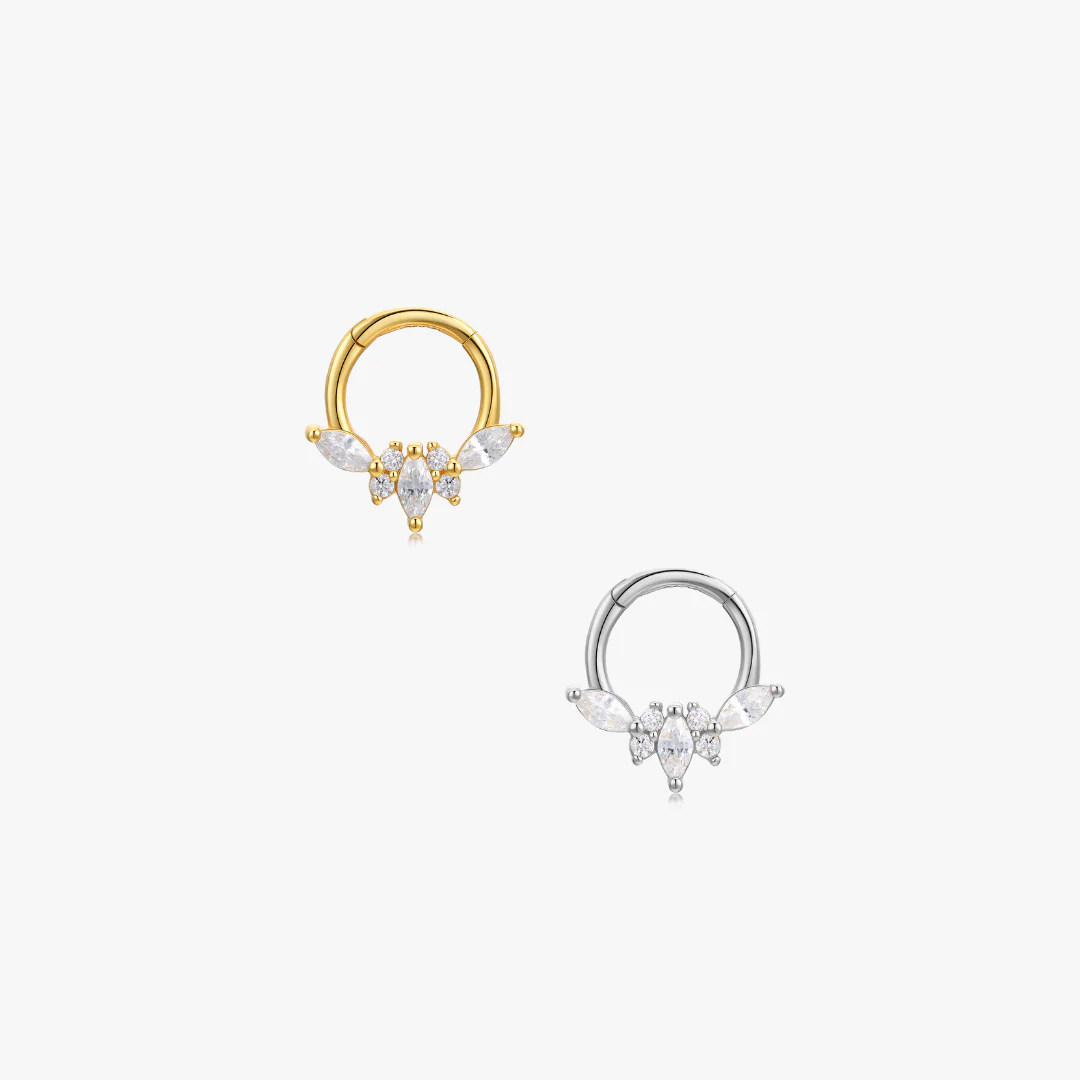 Millie Clicker Hoop