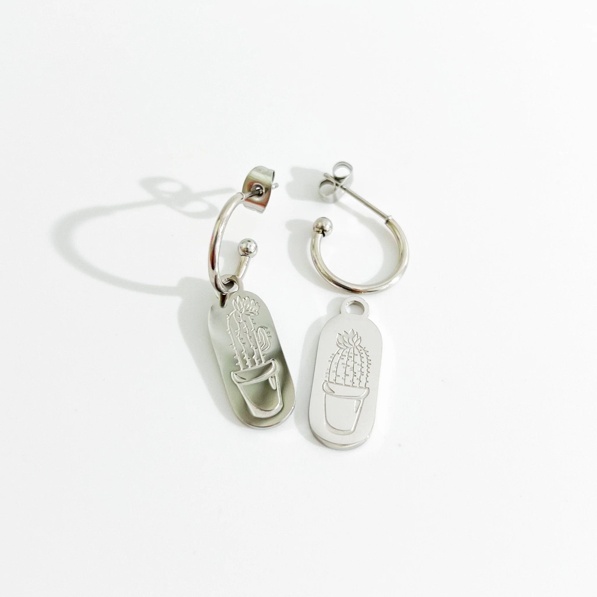 Cactus Hoops (Nature’s Divinity Collection) - Image 7