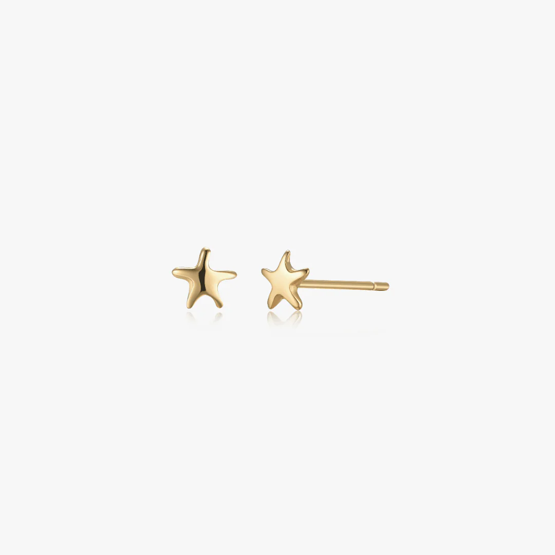 Sea Star Studs - Image 3
