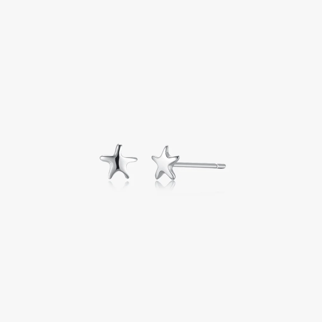 Sea Star Studs - Image 4