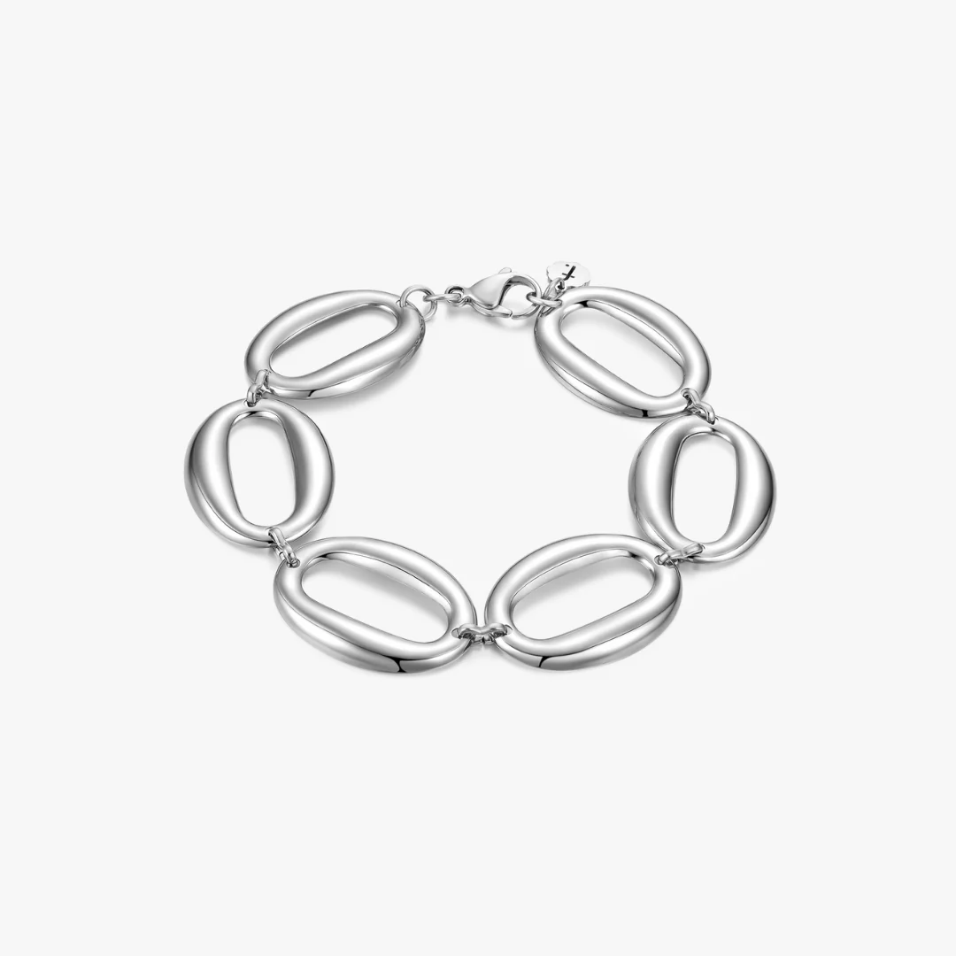 Sienna Chunky Link Bracelet - Image 8