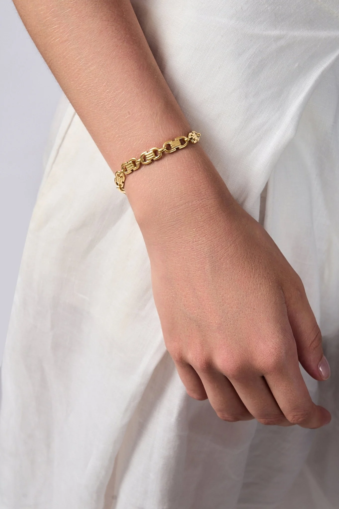 Taylor Chain Bracelet (Unisex) - Image 2