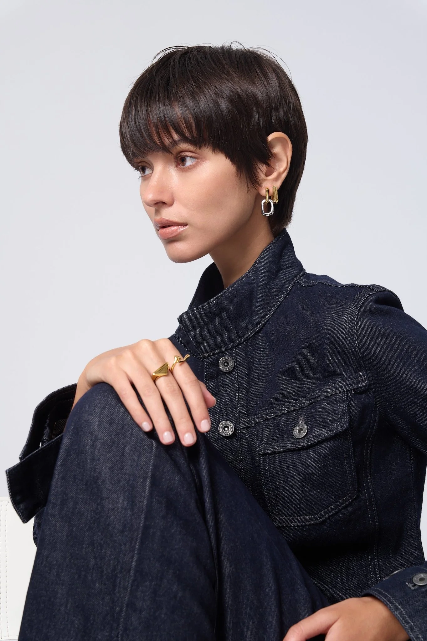 Avalon Adjustable Ring - Image 3