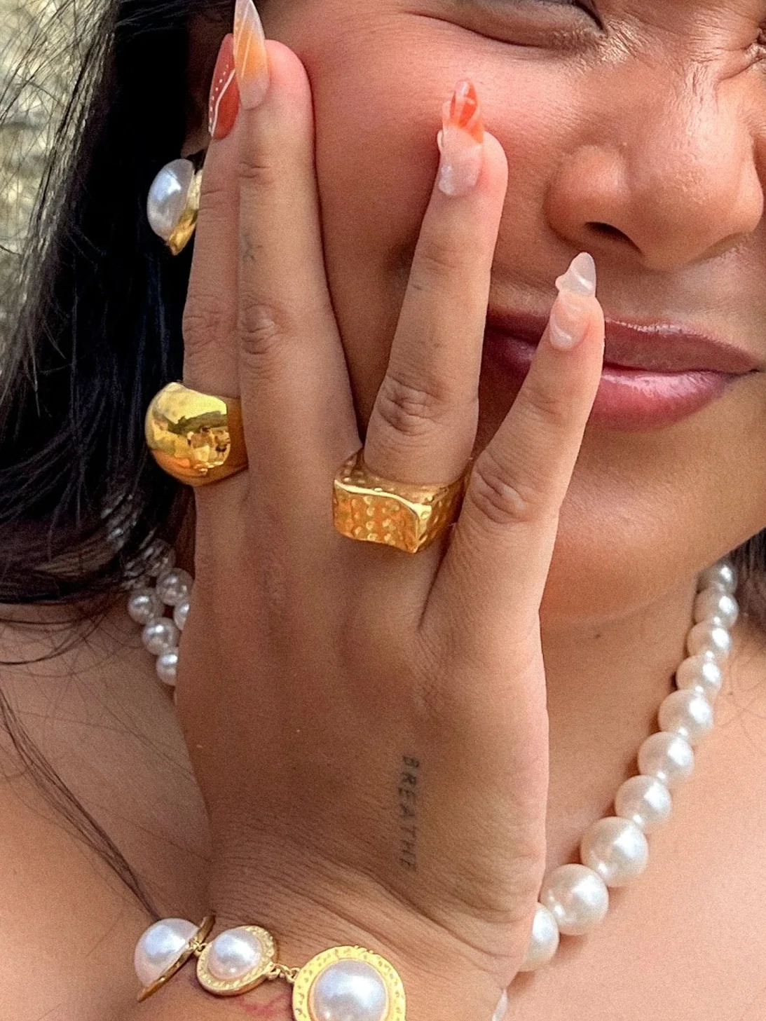 The Rosa Ring (Flaire X Kim Tish) - Image 5