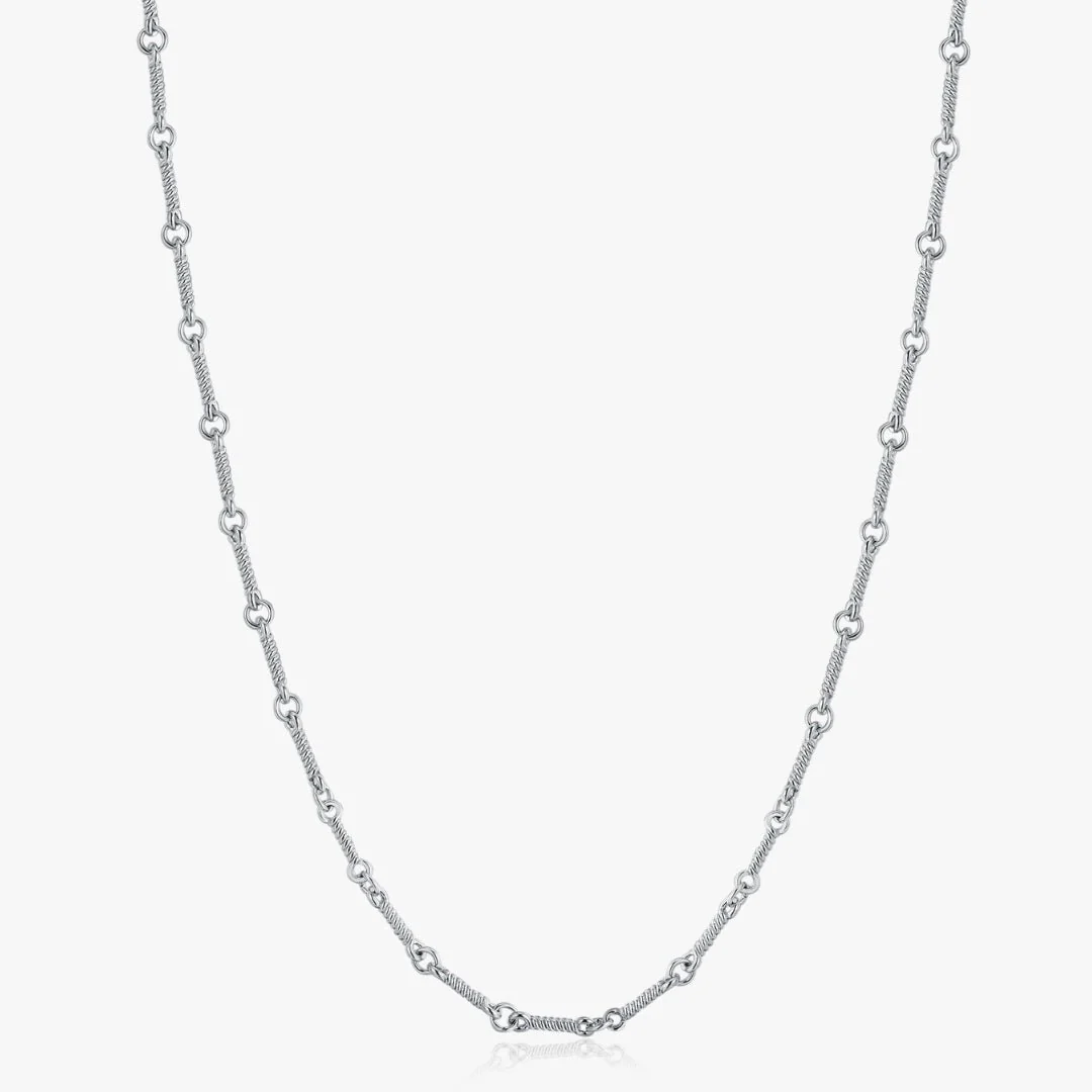 Twisted Chain Necklace - Image 6