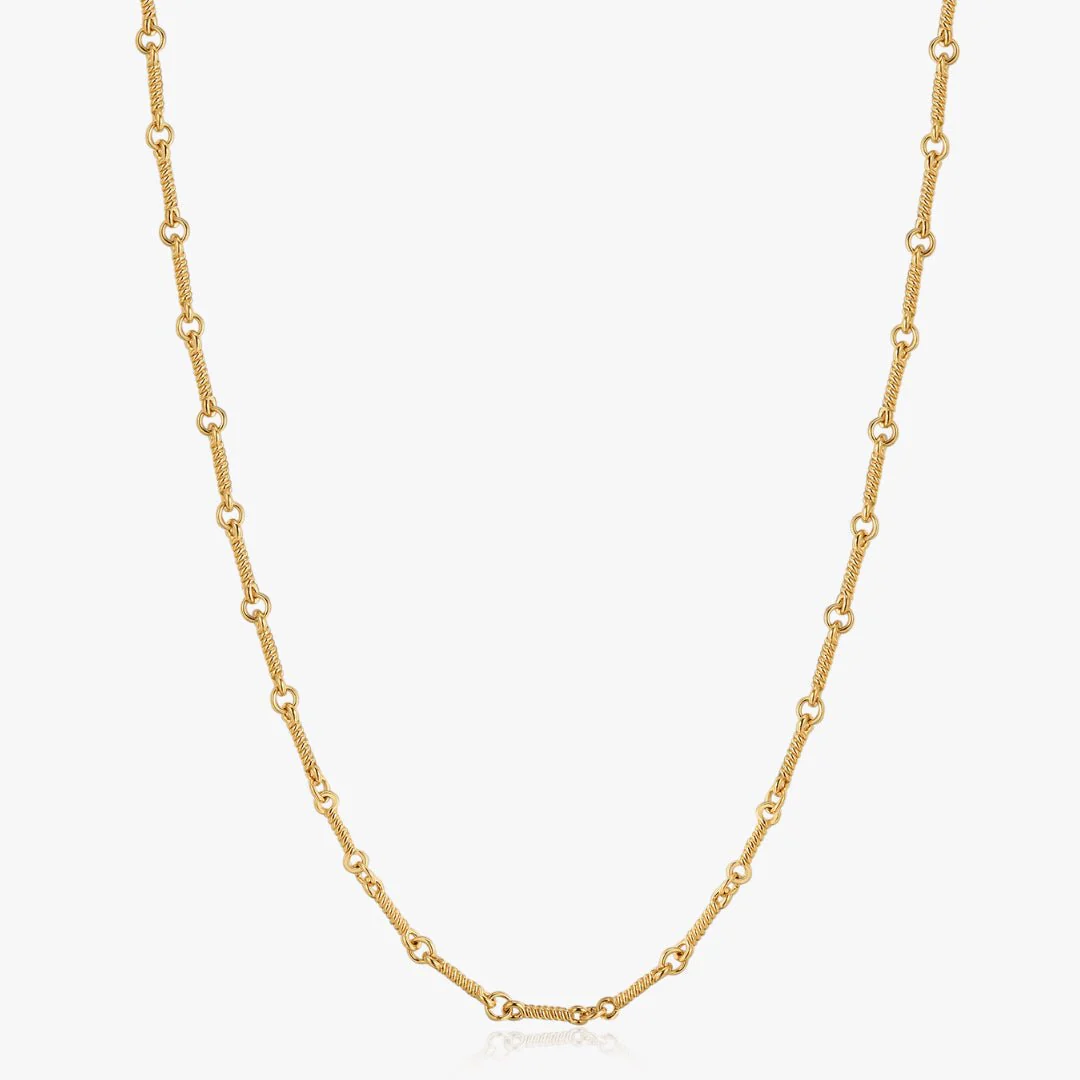 Twisted Chain Necklace - Image 7